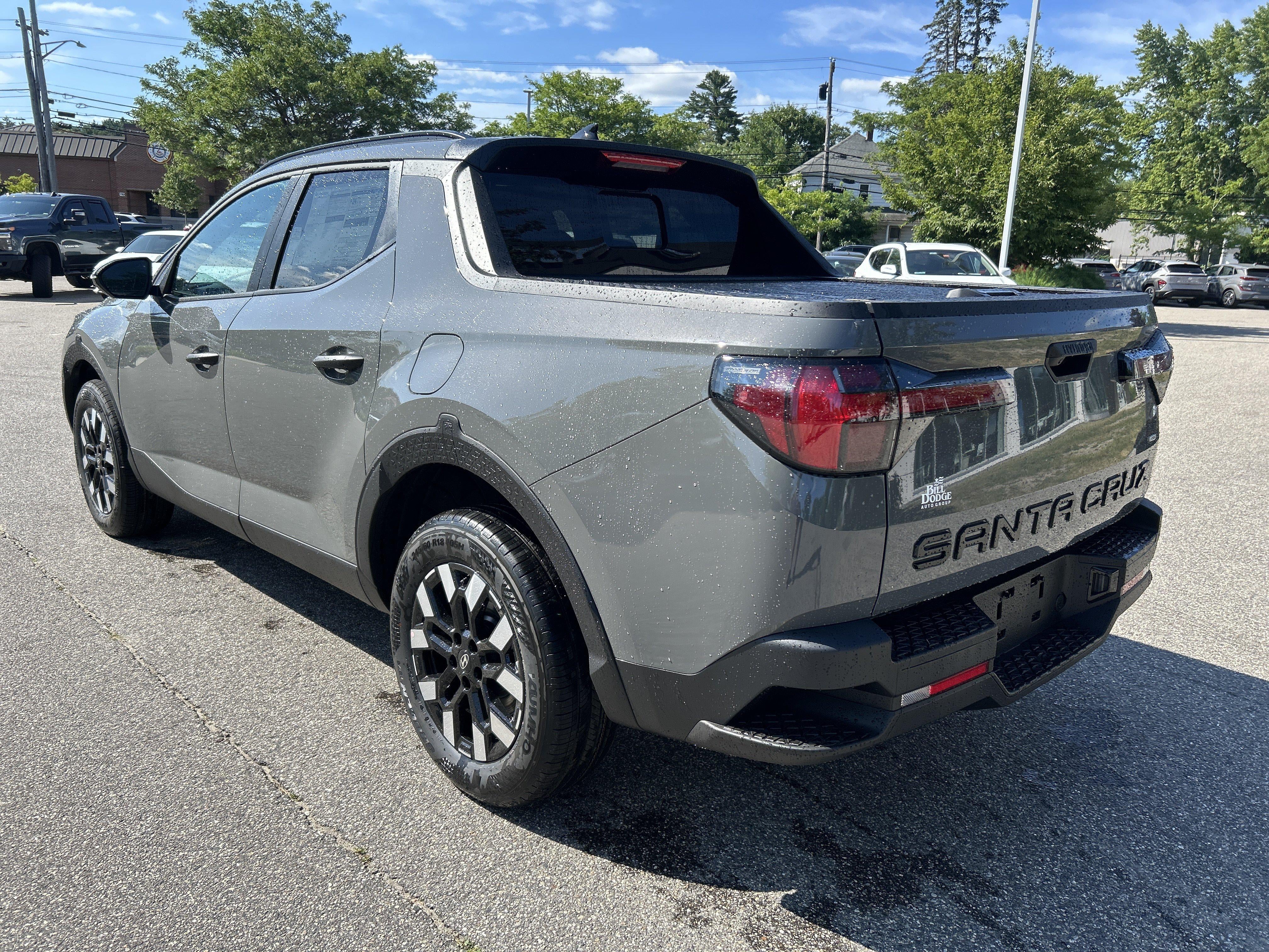 2026 Hyundai Santa Cruz SEL Activity