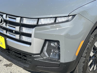 2026 Hyundai Santa Cruz SEL Activity
