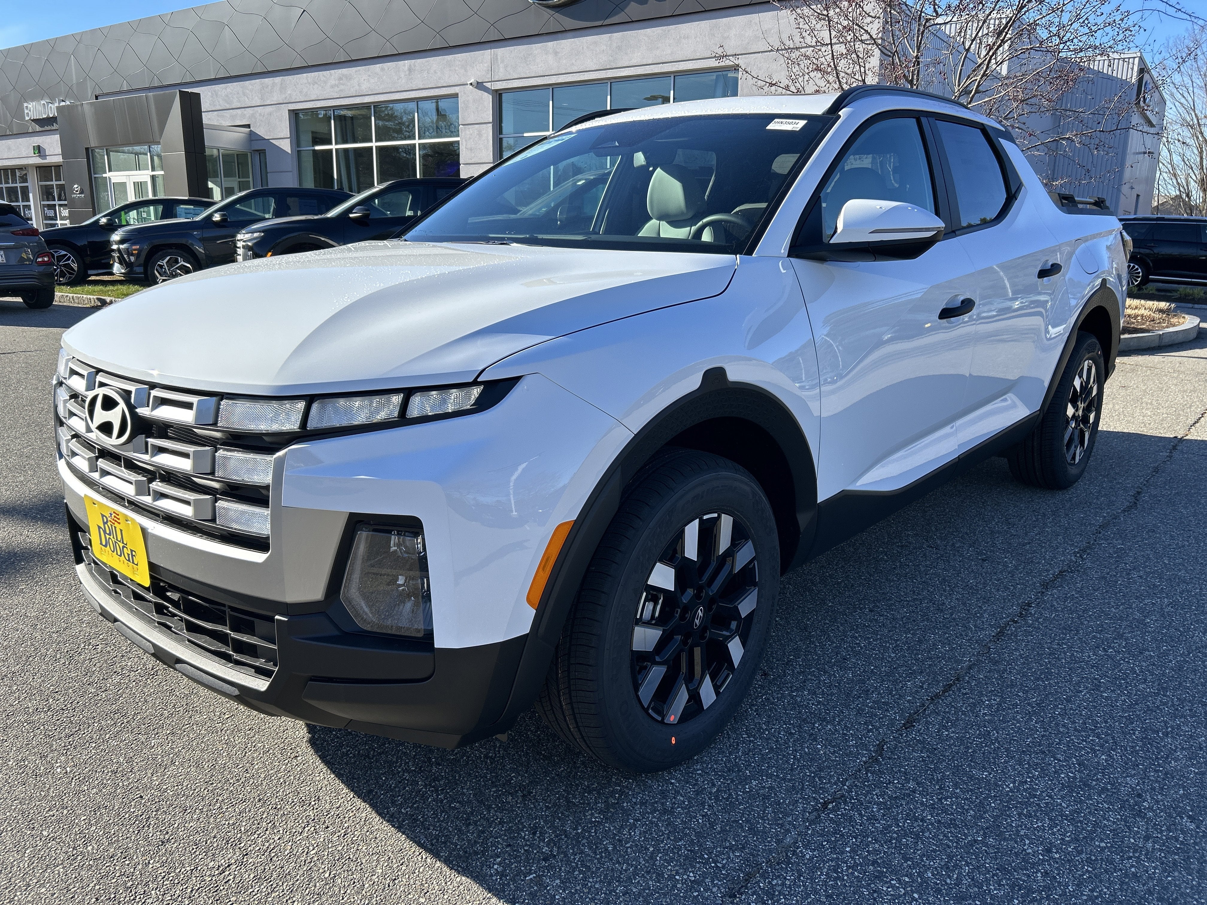 2026 Hyundai Santa Cruz SEL Activity