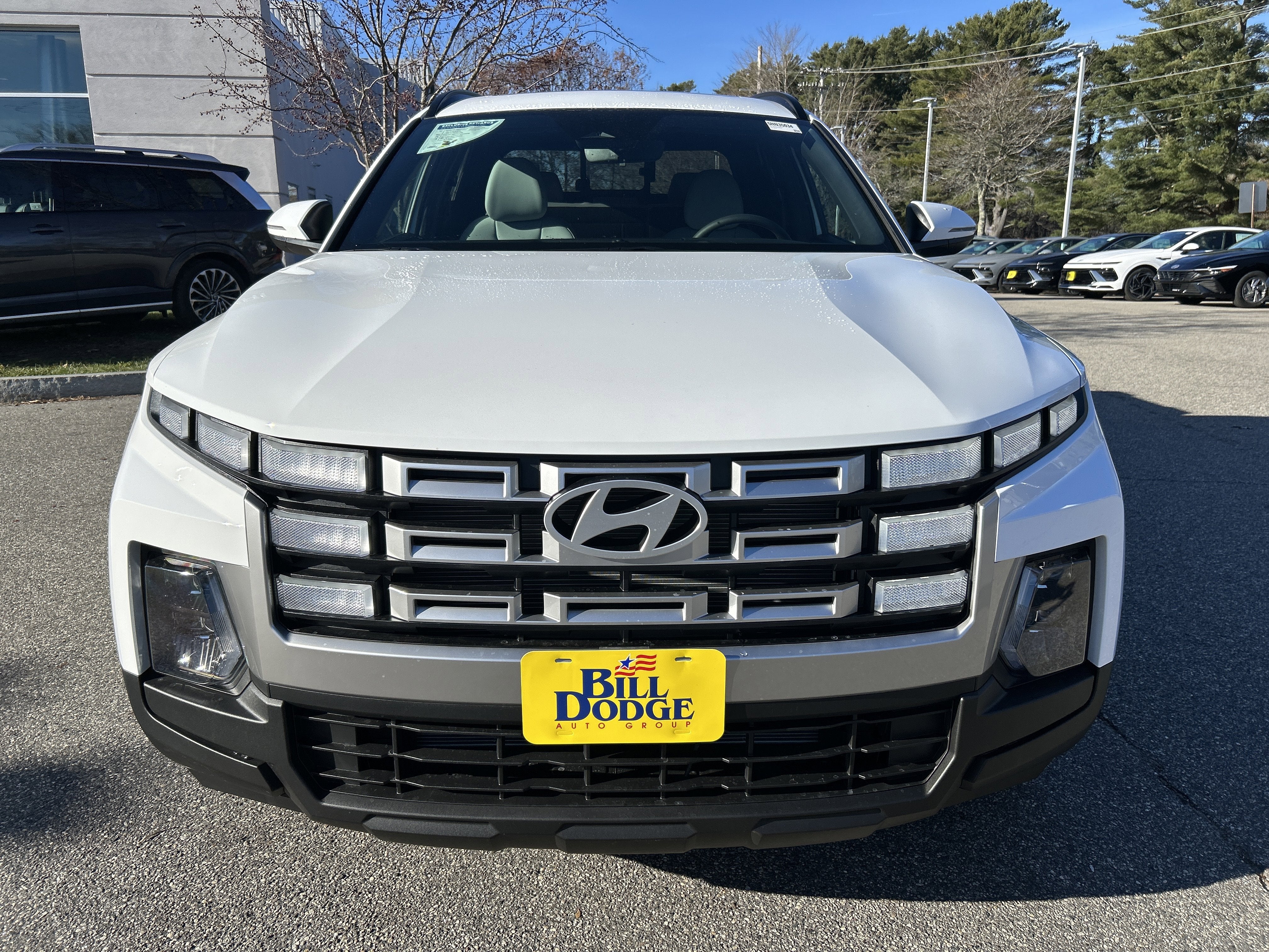 2026 Hyundai Santa Cruz SEL Activity