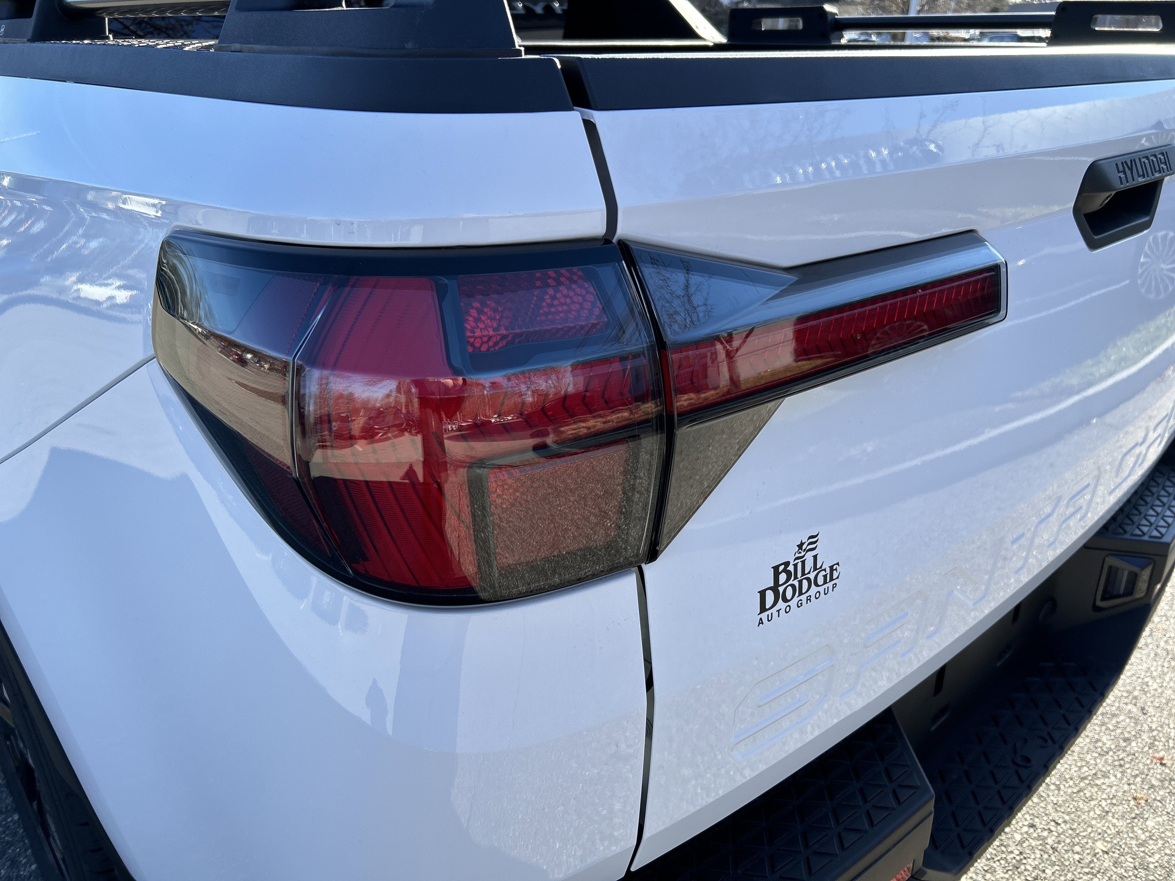 2026 Hyundai Santa Cruz SEL Activity