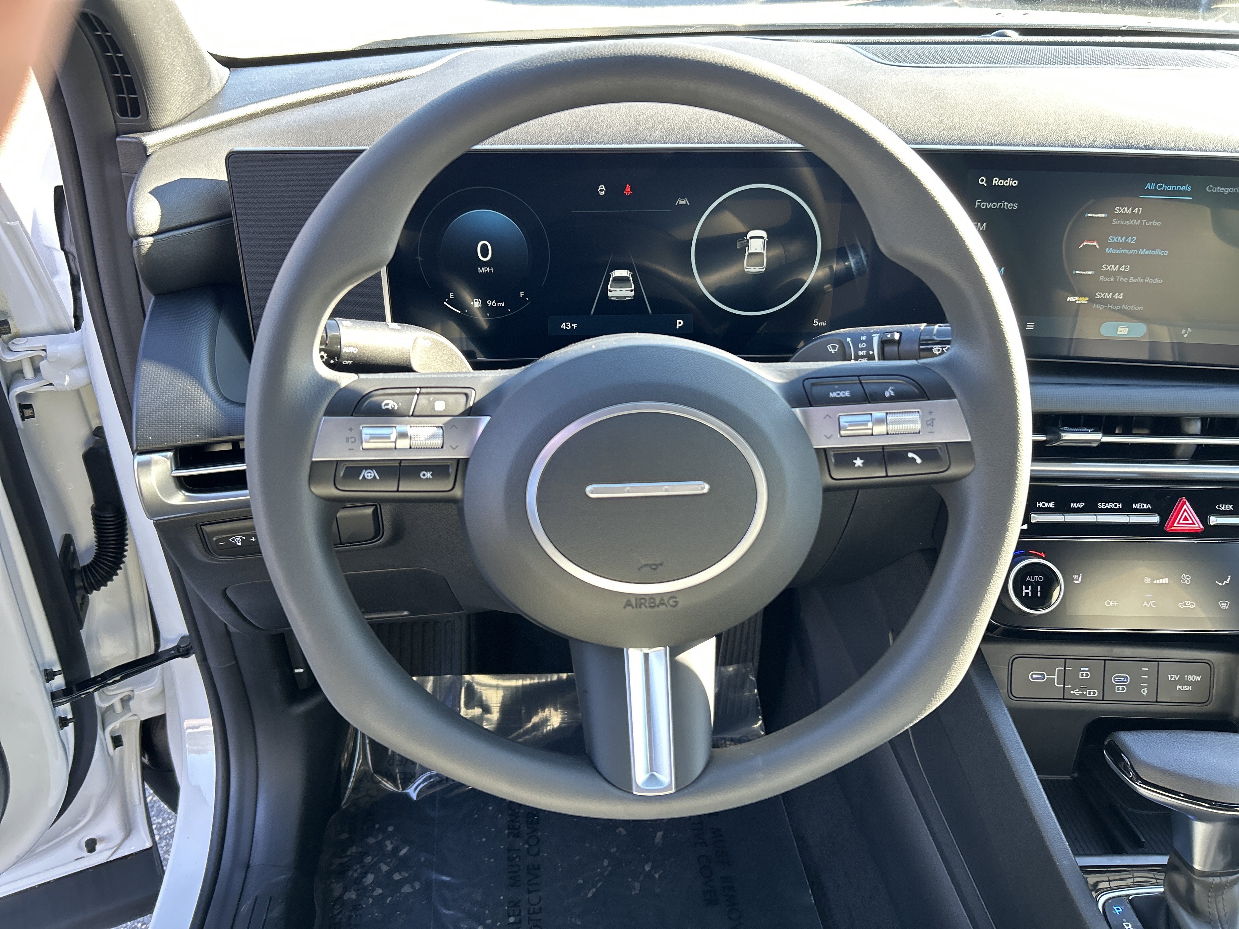 2026 Hyundai Santa Cruz SEL Activity