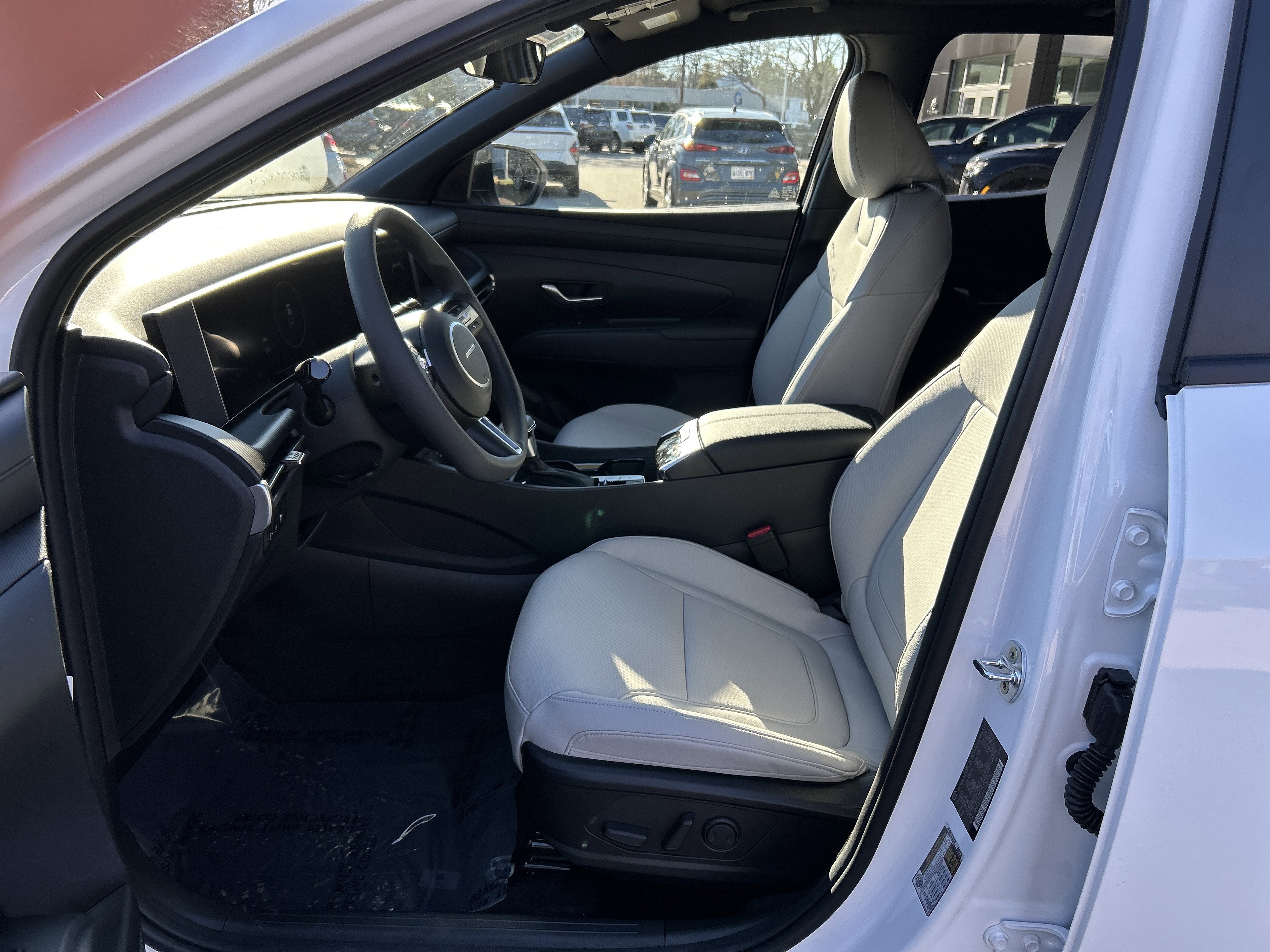 2026 Hyundai Santa Cruz SEL Activity