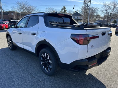 2026 Hyundai Santa Cruz SEL Activity