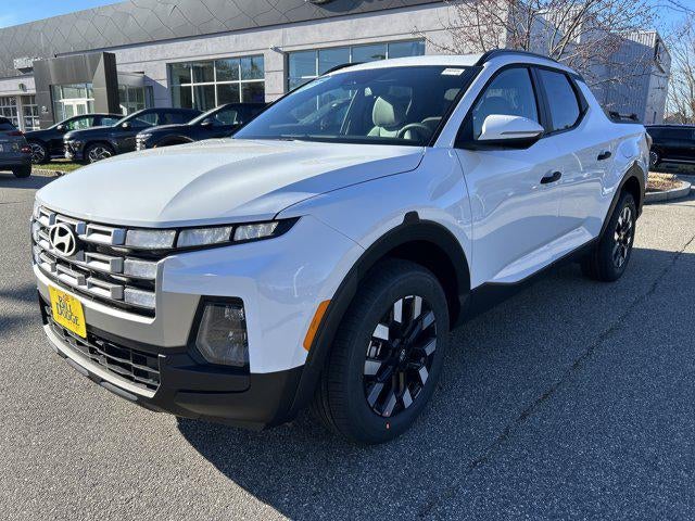 2026 Hyundai Santa Cruz SEL Activity