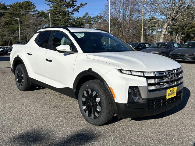 2026 Hyundai Santa Cruz SEL Activity