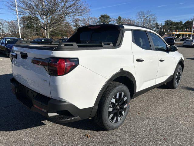 2026 Hyundai Santa Cruz SEL Activity