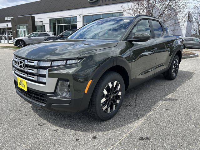 2026 Hyundai Santa Cruz SEL Activity