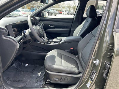 2026 Hyundai Santa Cruz SEL Activity