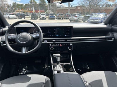 2026 Hyundai Santa Cruz SEL Activity
