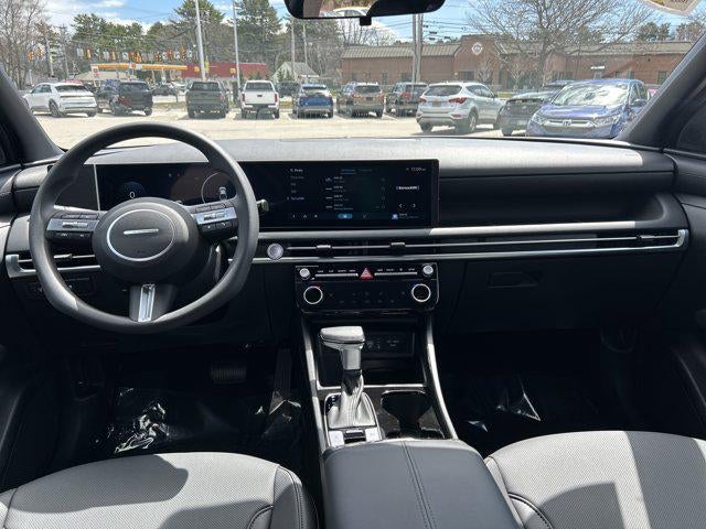 2026 Hyundai Santa Cruz SEL Activity