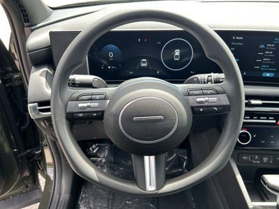 2026 Hyundai Santa Cruz SEL Activity