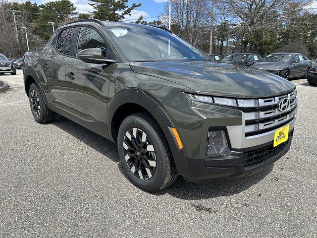 2026 Hyundai Santa Cruz SEL Activity