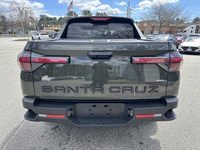 2026 Hyundai Santa Cruz SEL Activity