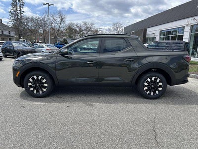2026 Hyundai Santa Cruz SEL Activity