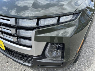 2026 Hyundai Santa Cruz SEL Activity