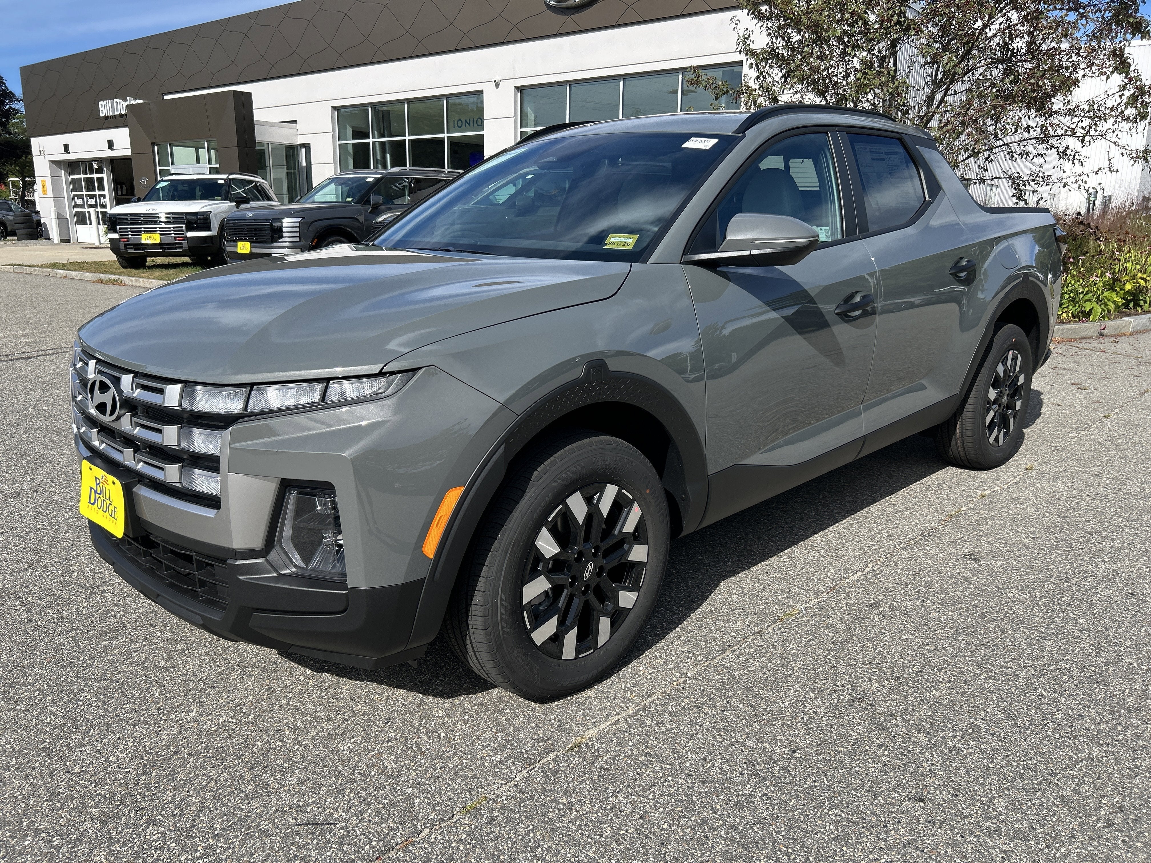 2026 Hyundai Santa Cruz SEL Activity