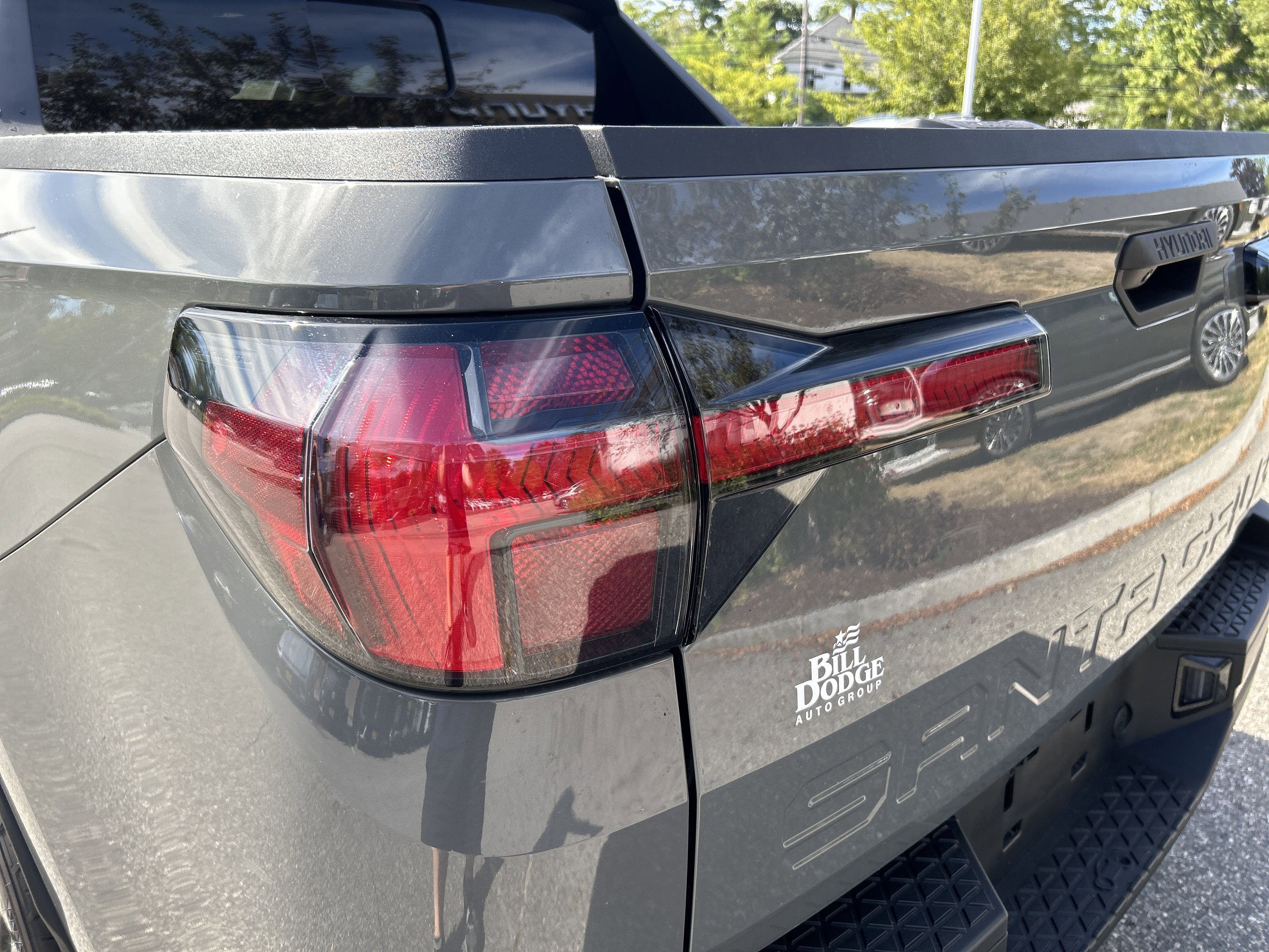 2026 Hyundai Santa Cruz SEL Activity