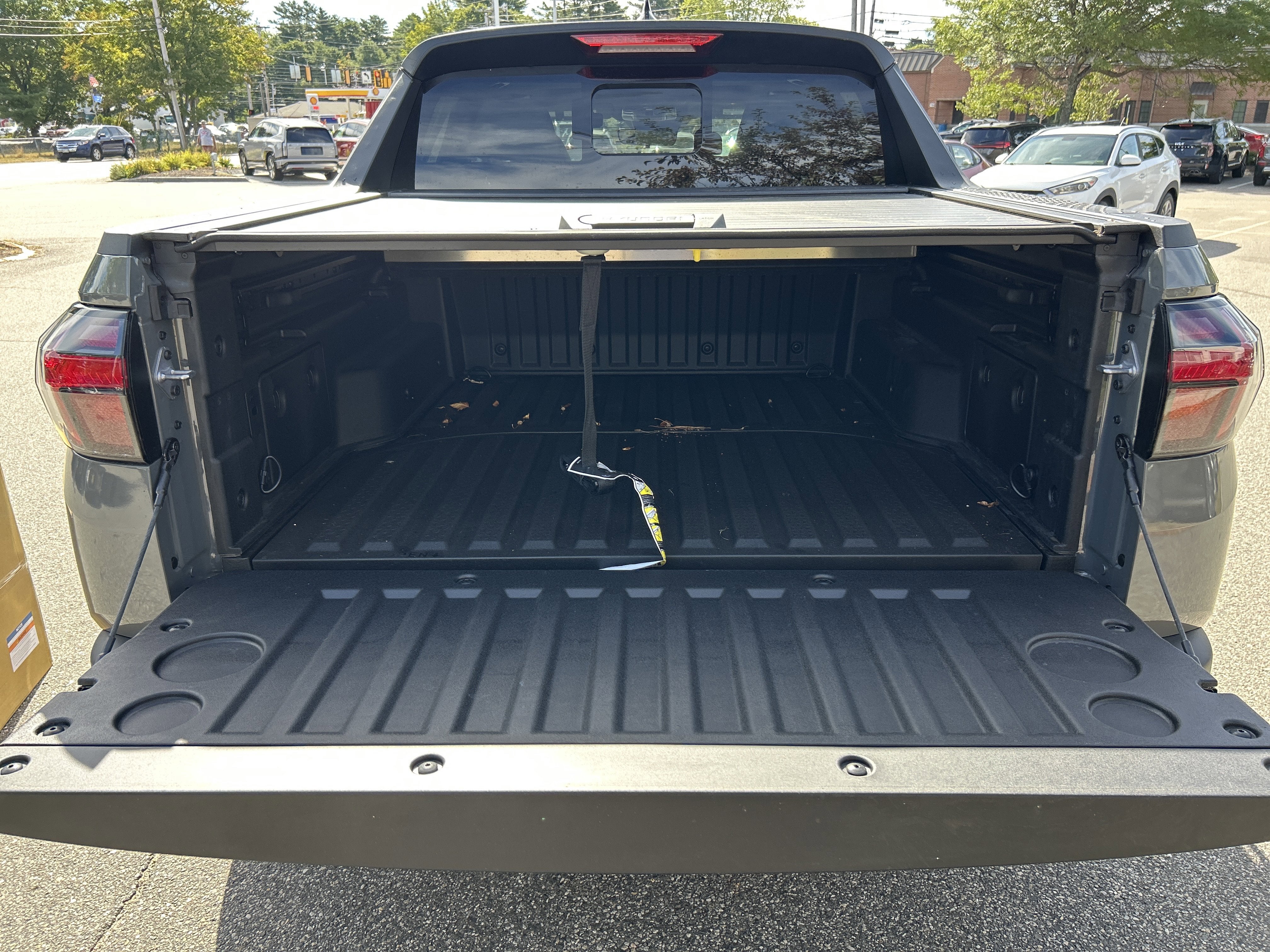 2026 Hyundai Santa Cruz SEL Activity