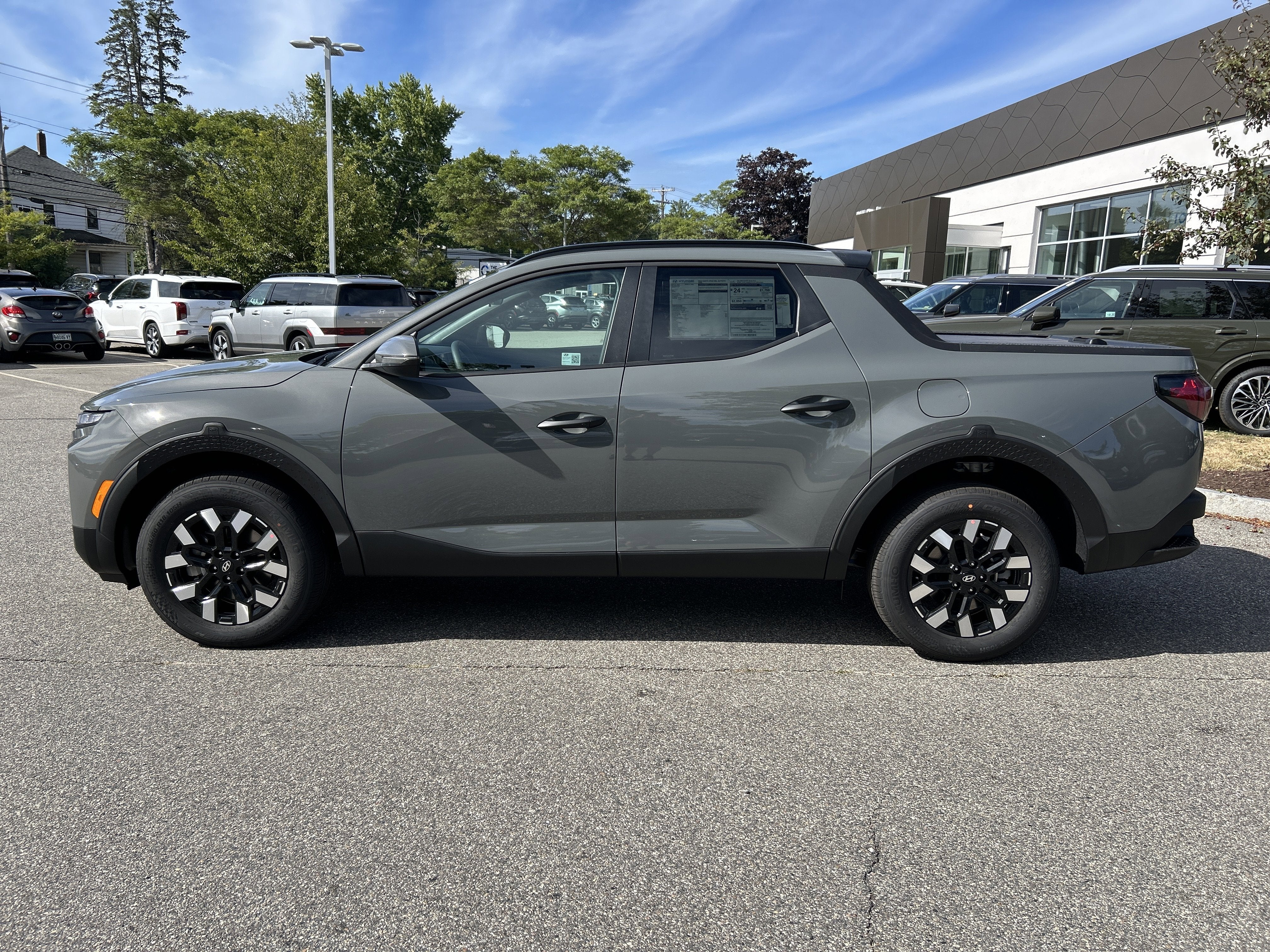 2026 Hyundai Santa Cruz SEL Activity