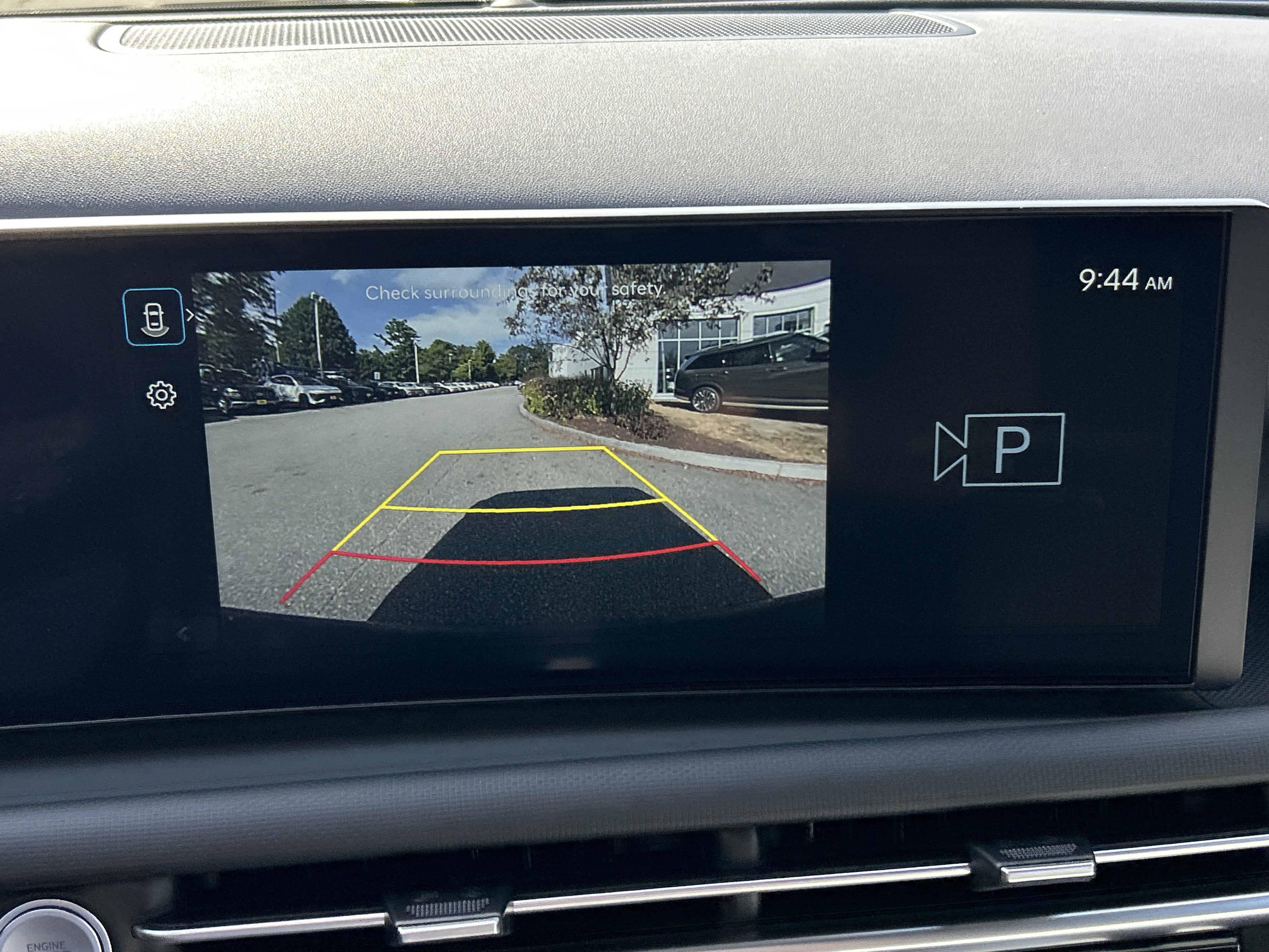 2026 Hyundai Santa Cruz SEL Activity