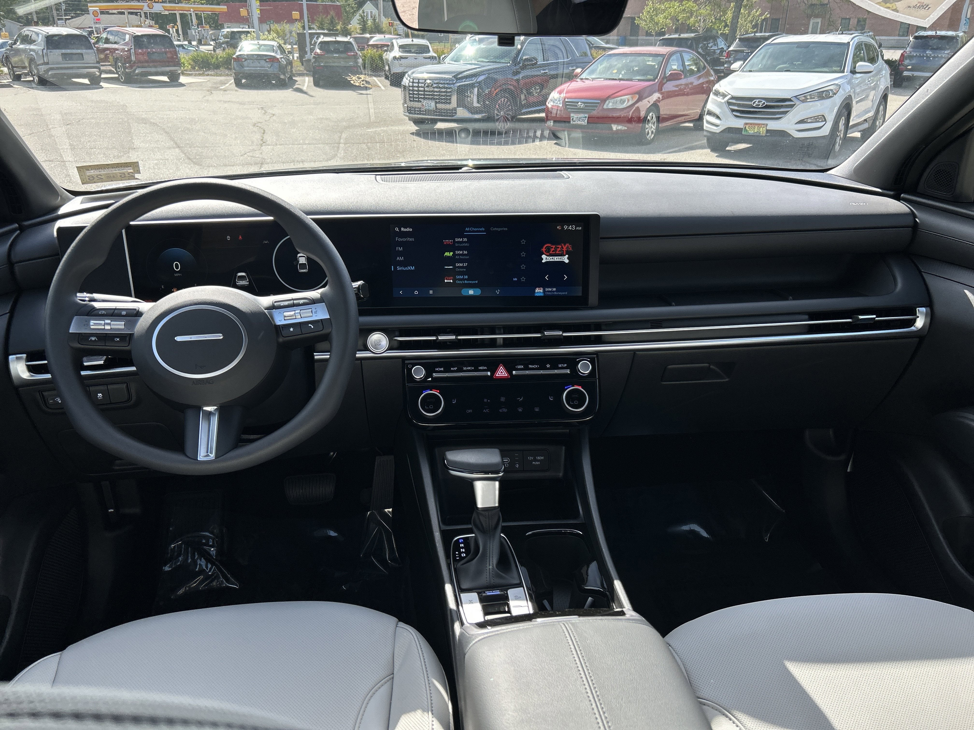 2026 Hyundai Santa Cruz SEL Activity