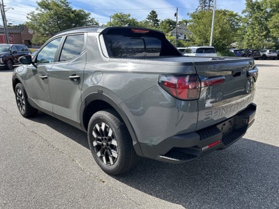 2026 Hyundai Santa Cruz SEL Activity