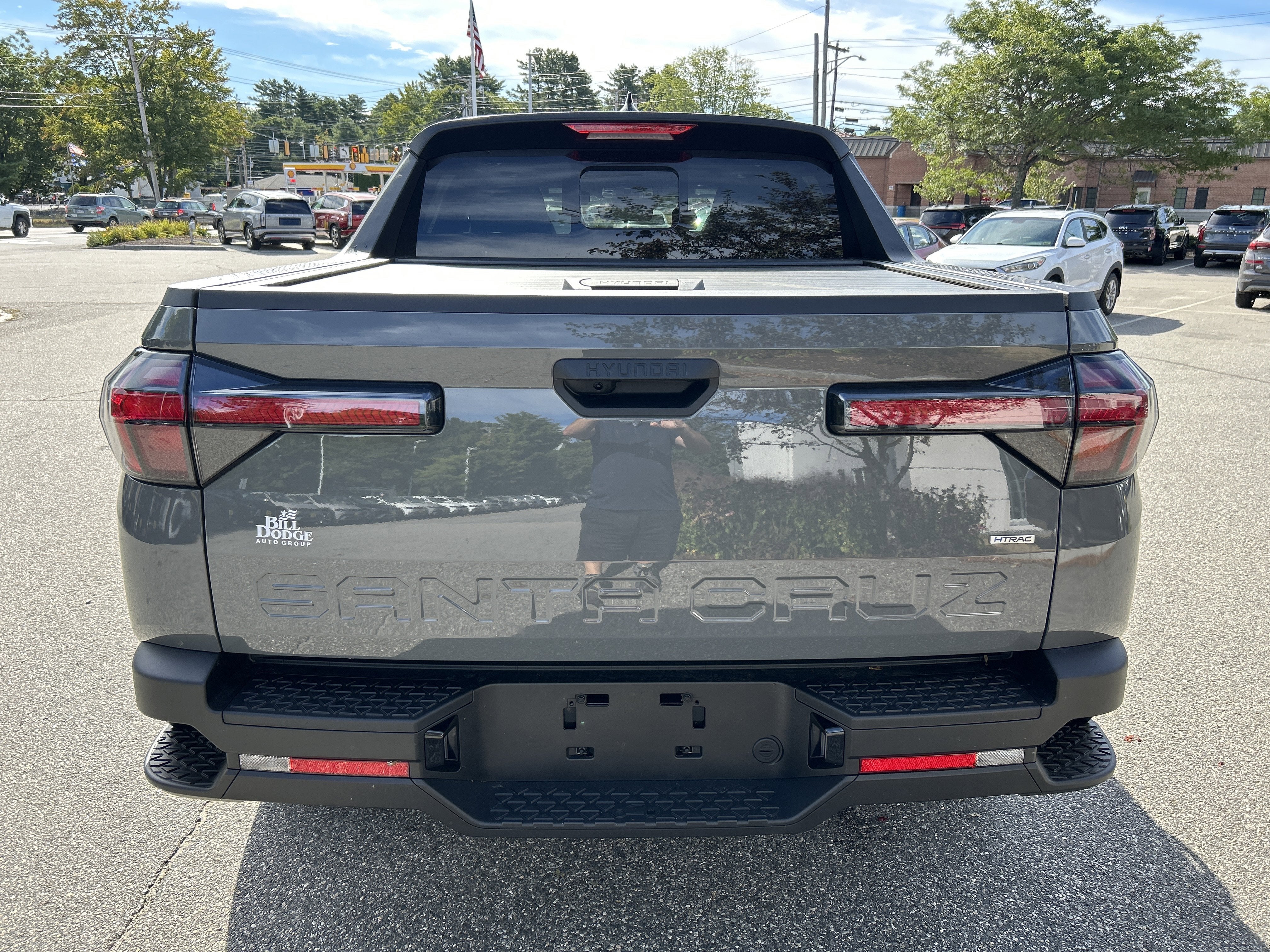 2026 Hyundai Santa Cruz SEL Activity