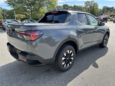 2026 Hyundai Santa Cruz SEL Activity