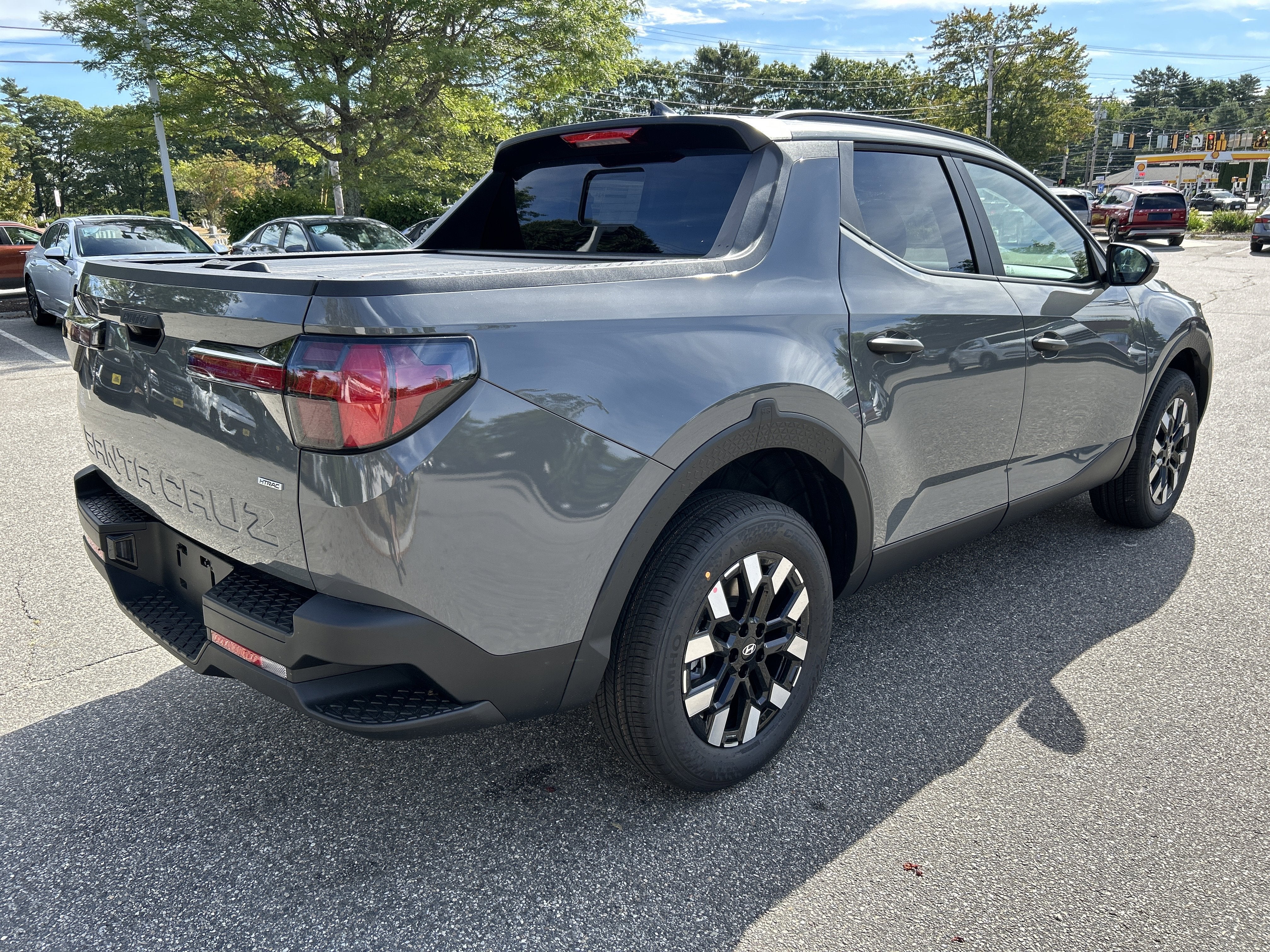 2026 Hyundai Santa Cruz SEL Activity