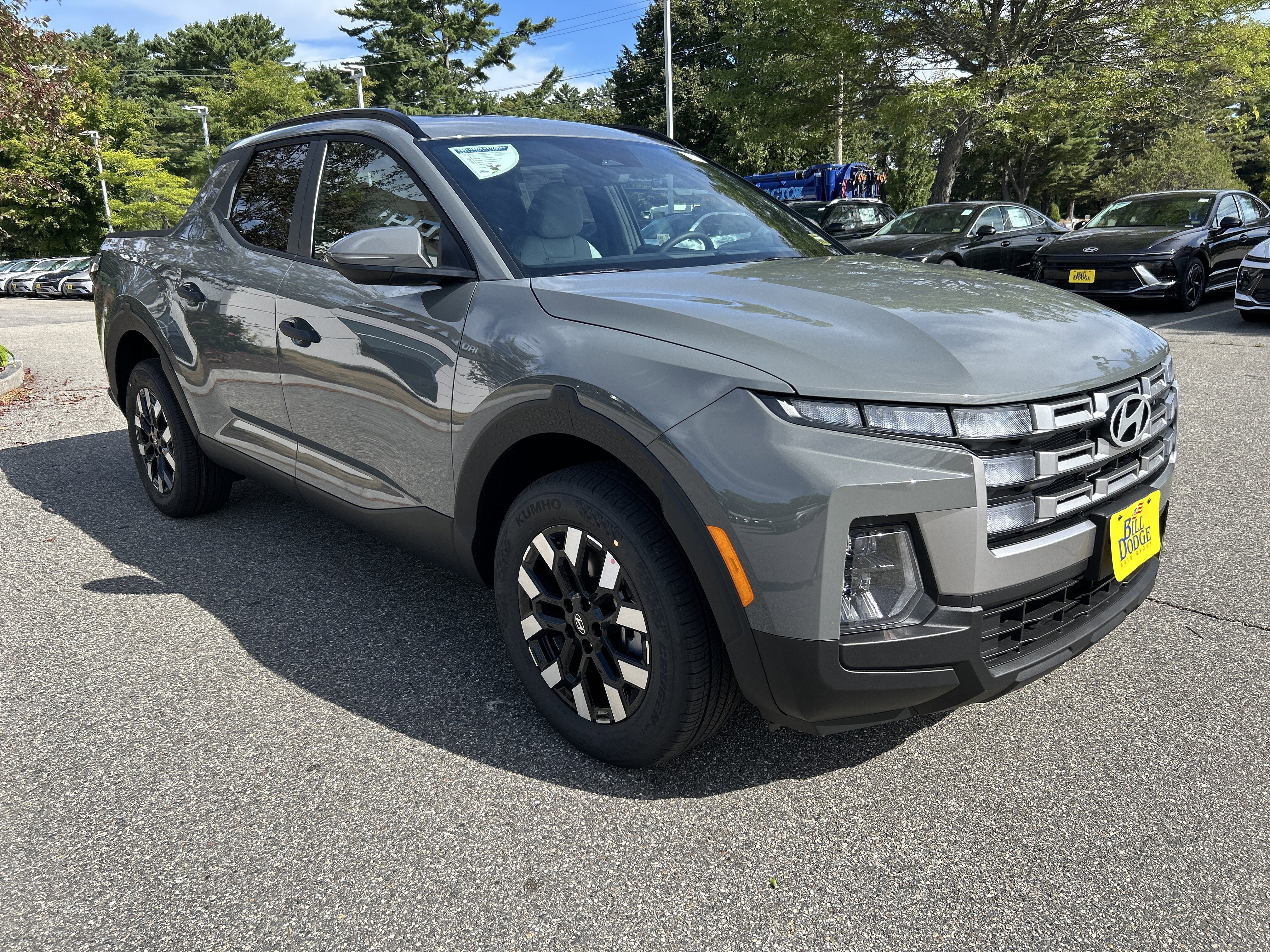 2026 Hyundai Santa Cruz SEL Activity