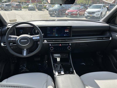 2026 Hyundai Santa Cruz SEL Activity