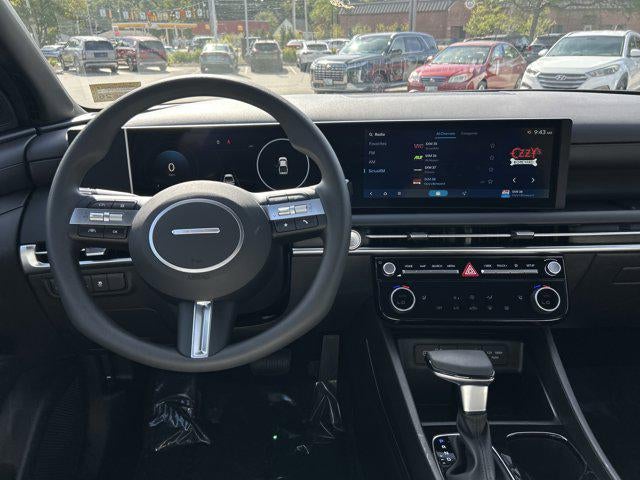 2026 Hyundai Santa Cruz SEL Activity