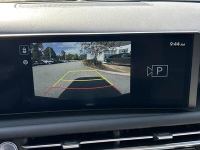 2026 Hyundai Santa Cruz SEL Activity