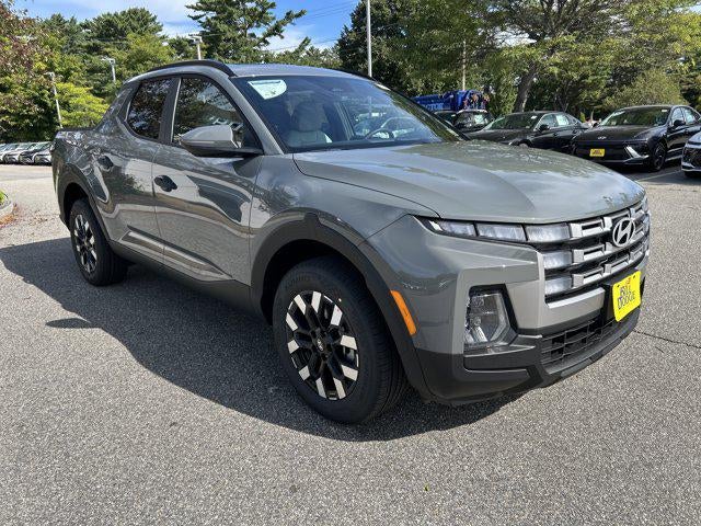 2026 Hyundai Santa Cruz SEL Activity