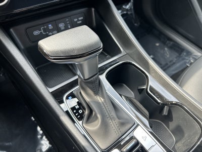 2026 Hyundai Santa Cruz SEL Activity