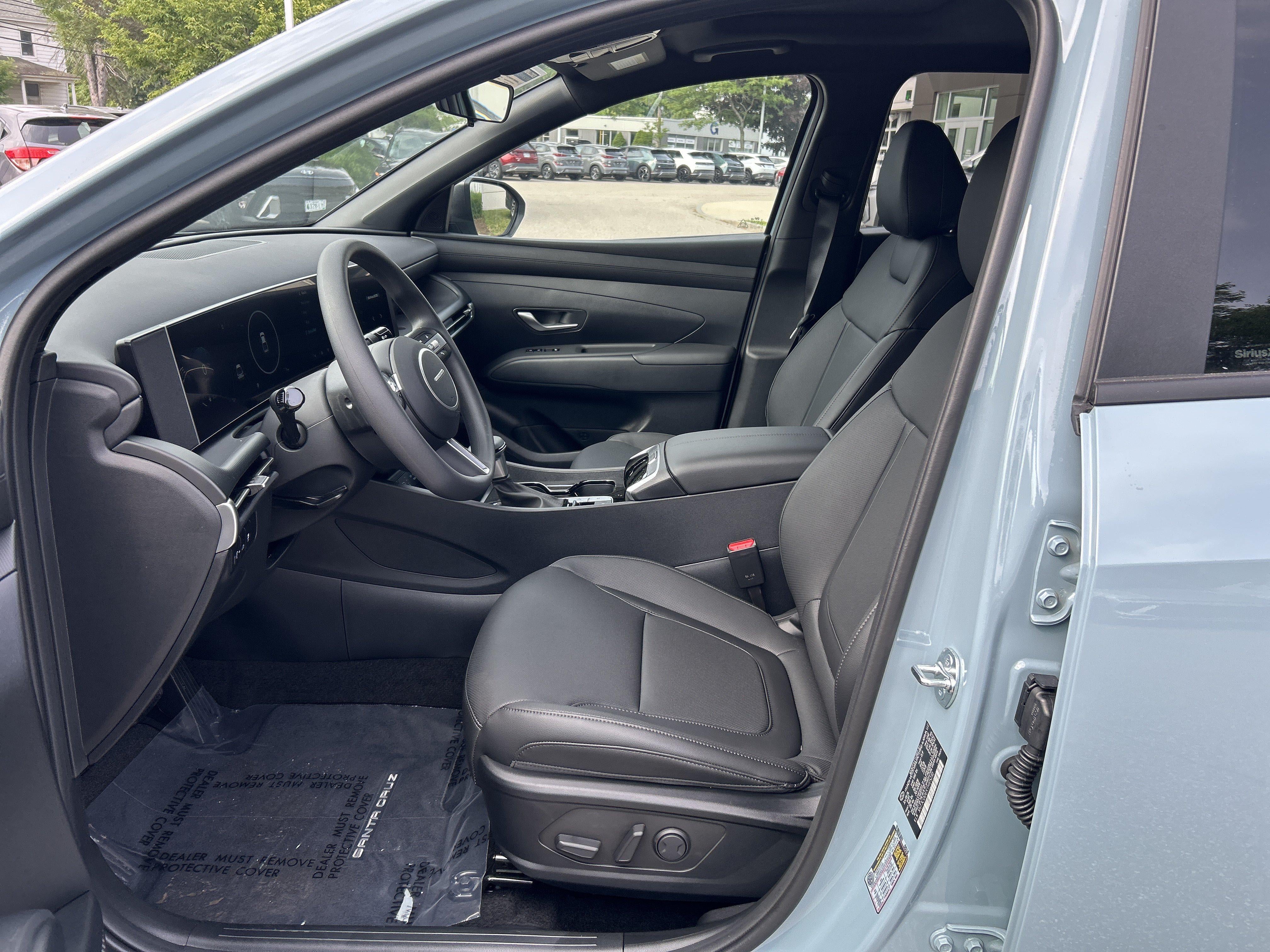 2026 Hyundai Santa Cruz SEL Activity