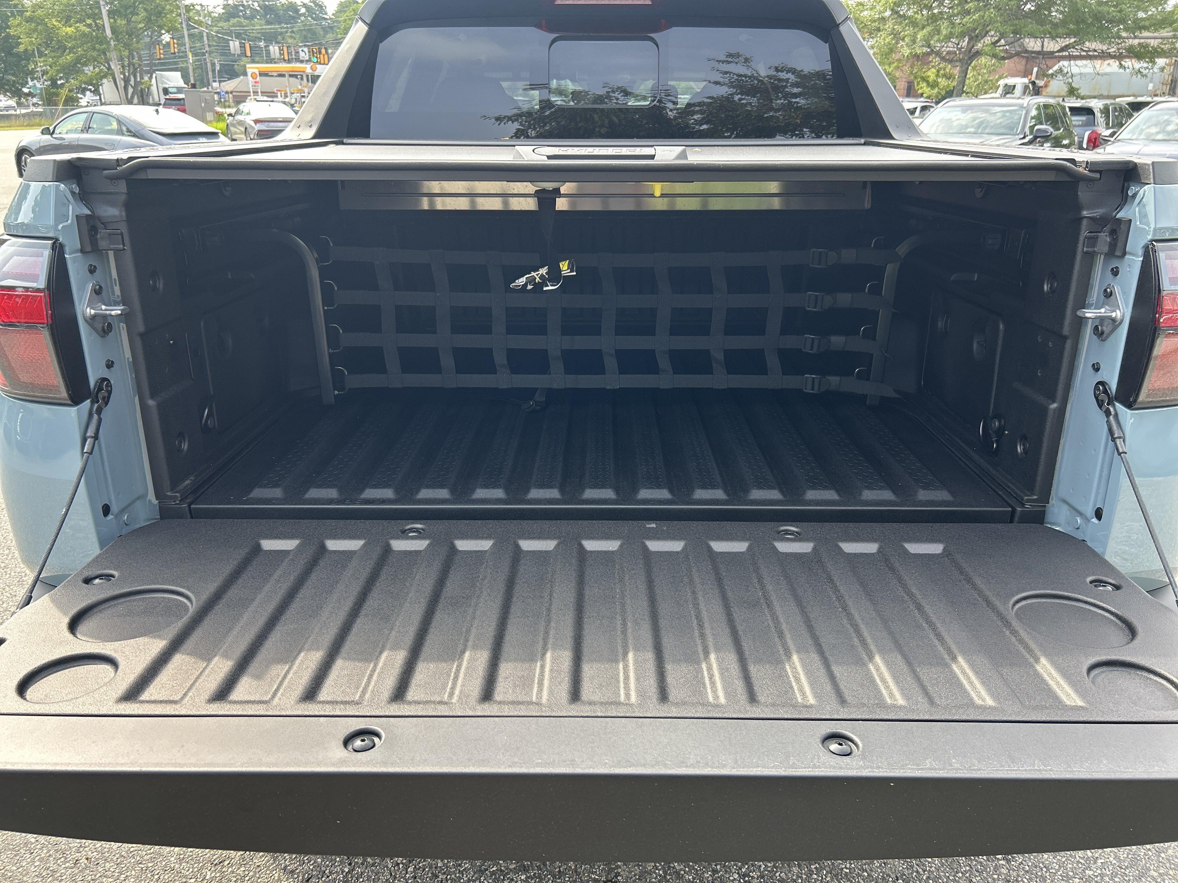 2026 Hyundai Santa Cruz SEL Activity
