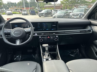 2026 Hyundai Santa Cruz SEL Activity