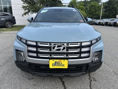 2026 Hyundai Santa Cruz SEL Activity