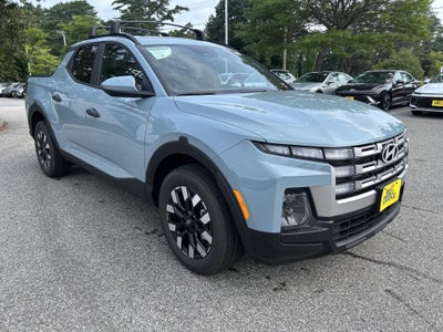 2026 Hyundai Santa Cruz SEL Activity