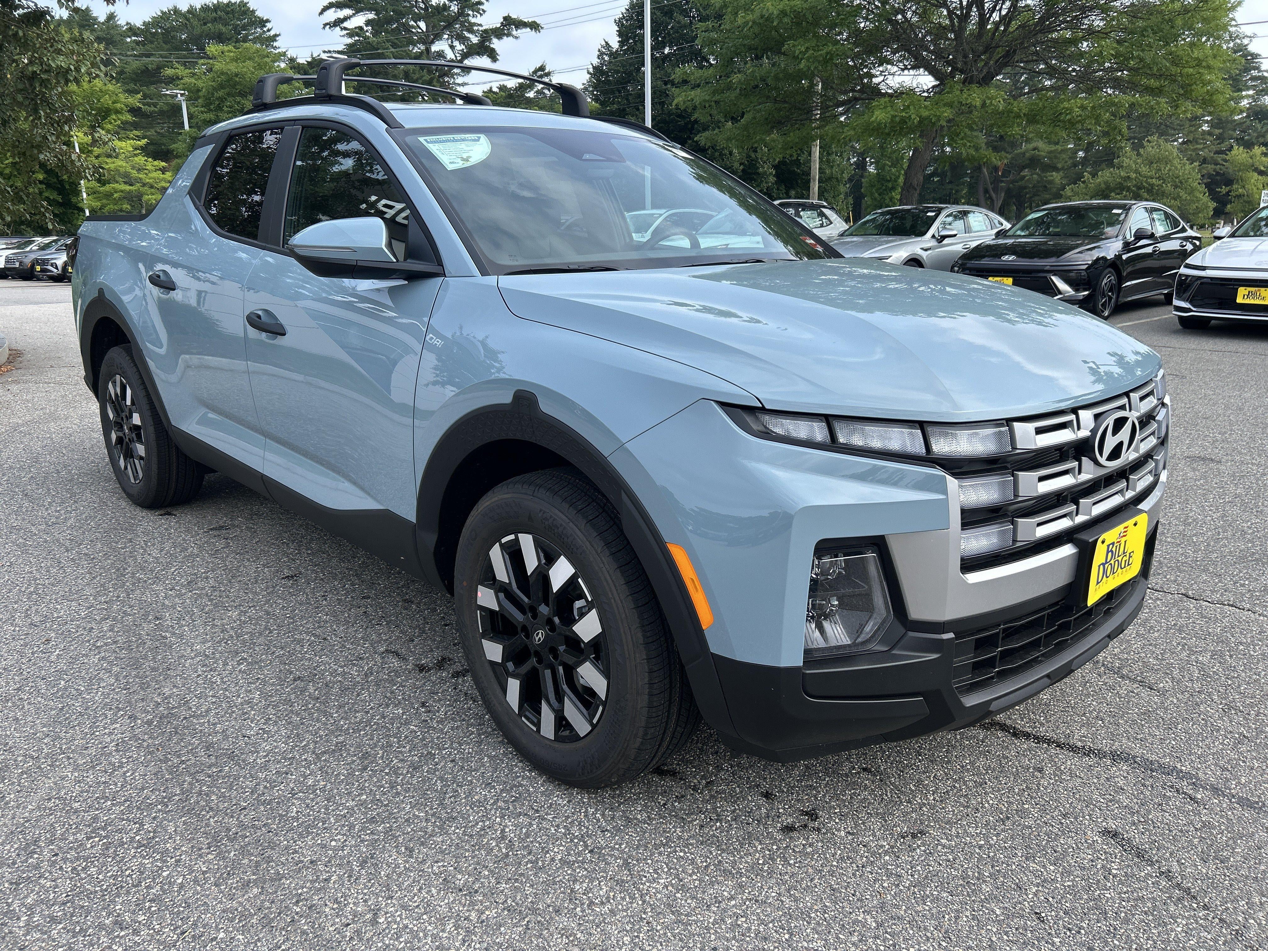 2026 Hyundai Santa Cruz SEL Activity