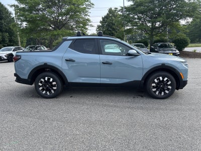 2026 Hyundai Santa Cruz SEL Activity