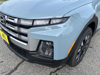 2026 Hyundai Santa Cruz SEL Activity