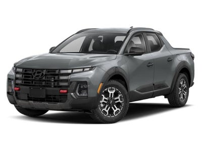 2026 Hyundai Santa Cruz XRT