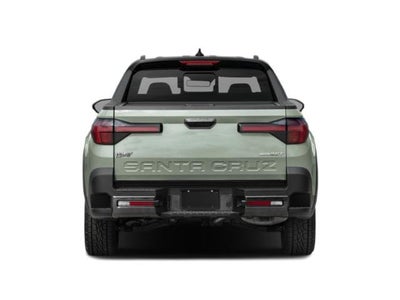 2026 Hyundai Santa Cruz XRT