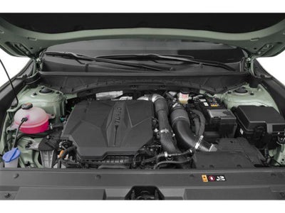 2026 Hyundai Santa Cruz XRT