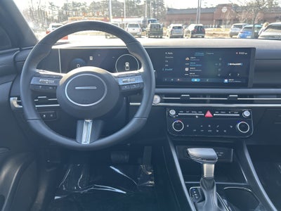 2026 Hyundai Santa Cruz XRT