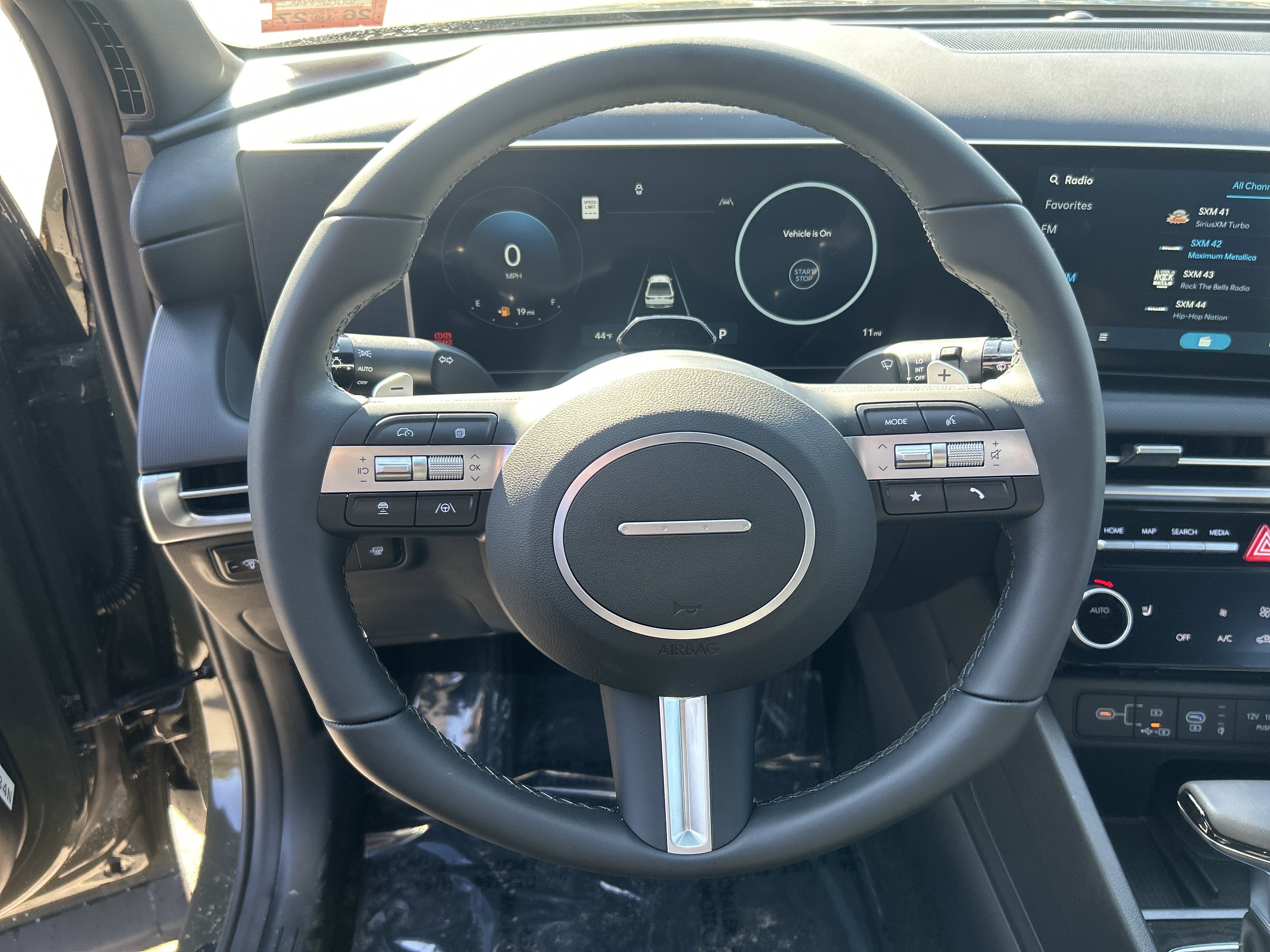 2026 Hyundai Santa Cruz XRT