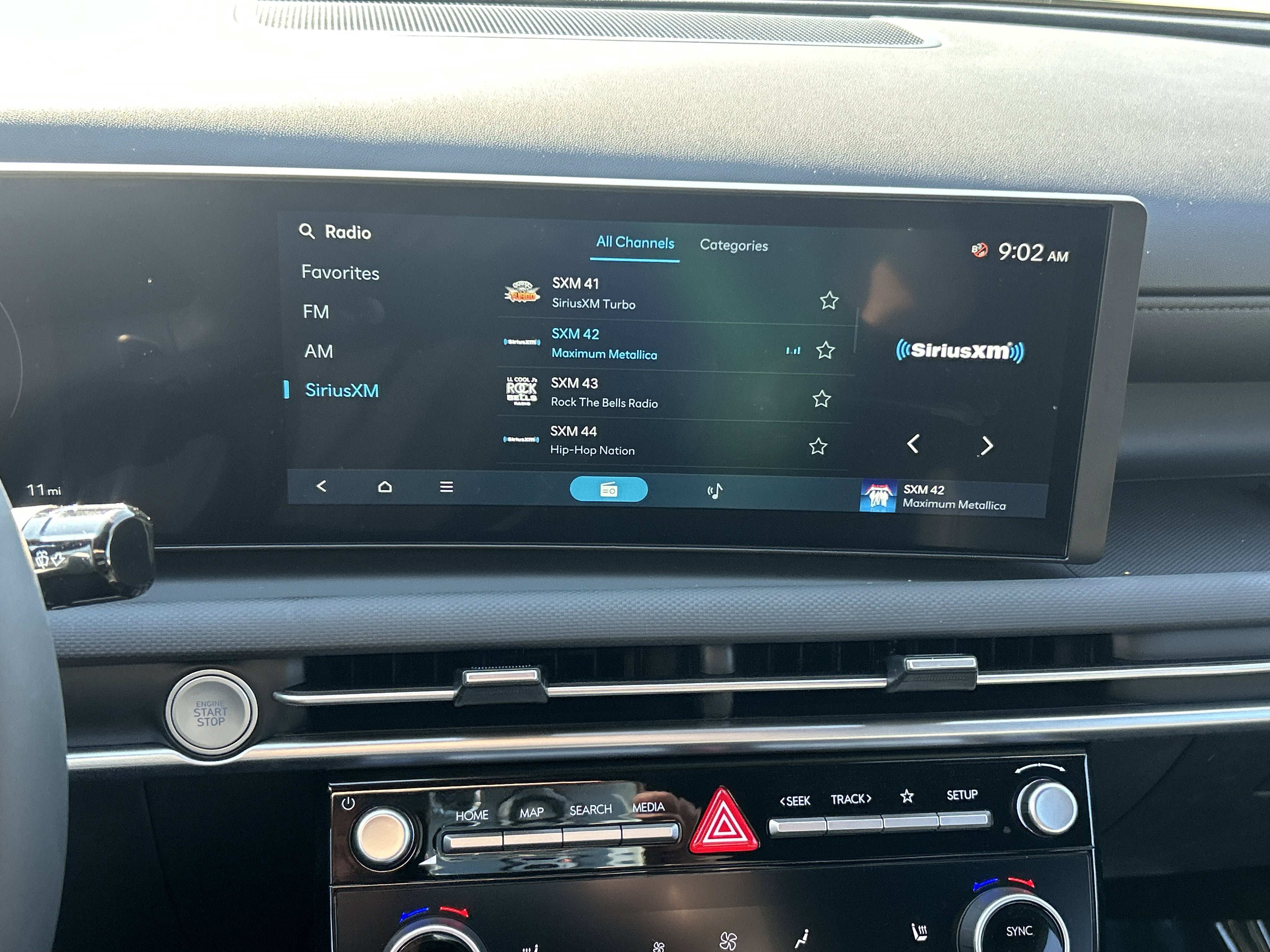 2026 Hyundai Santa Cruz XRT